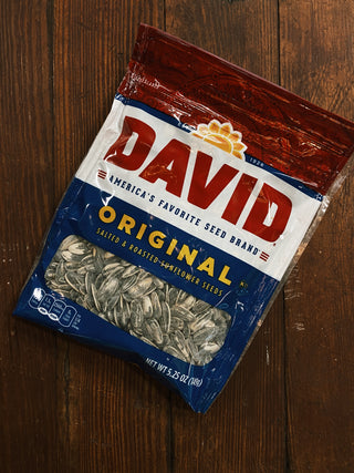 David Sunflower Seeds