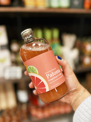 Paloma Mixer - Grapefruit & Lime