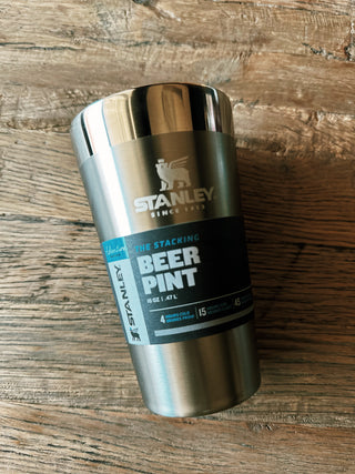 Stanley: Stacking Pint Cup - Stainless
