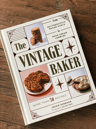 The Vintage Baker