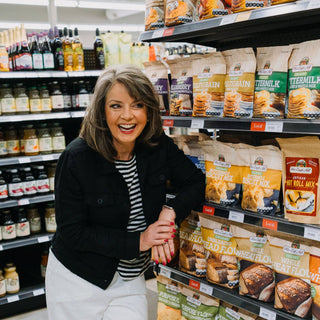 War Eagle Mill - Organic Yellow Corn Grits