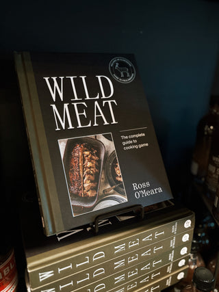 Wild Meat- The Complete Guide to Cooking Game