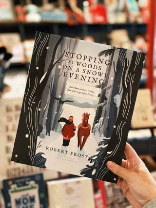 Stopping By Woods on a Snowy Evening