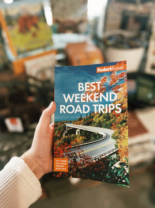 Fodor's Best Weekend Road Trips