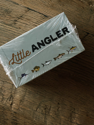 Little Angler Book Set