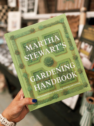 Martha Stewart's Gardening Handbook