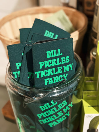 Dill Pickles Drink Sleeve