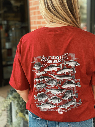 SEC Fish T-Shirt