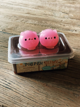 Farm Fresh Pig Pen Slime