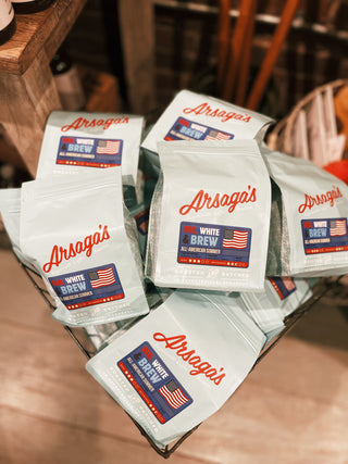 Arsaga's - Red, White, and Brew Blend