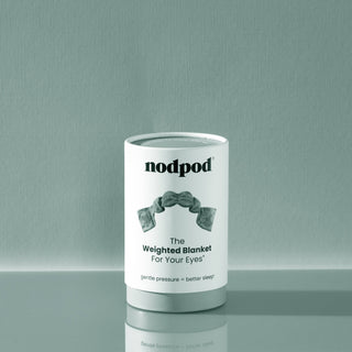 nodpod - Sage Weighted Sleep Mask