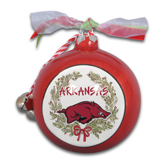 Arkansas Kickoff Ornament