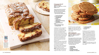 Taste of Home Fall Baking Cookbook