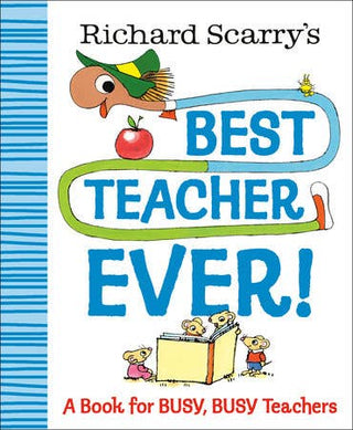 Best Teacher Ever!