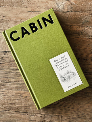 Cabin by Will Jones