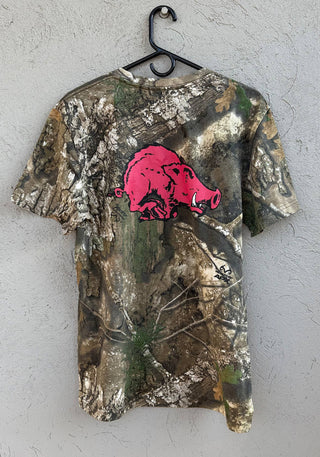70's Hog Camo Tee
