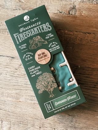 Firestarters: Evergreen Forest