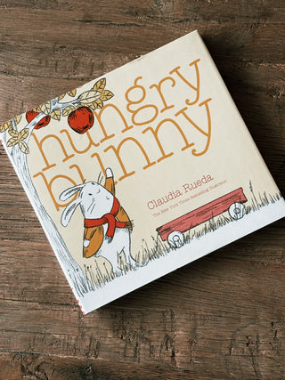 Hungry Bunny- Childrens Book