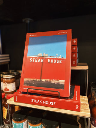 Steak House Book