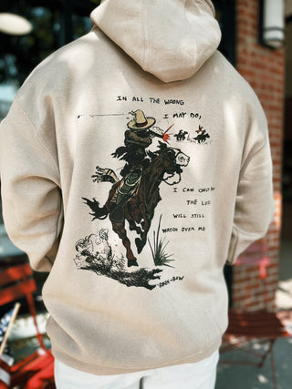 Broken Bow - In All The Wrong I May Do Hoodie