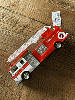 Sonic Fire Engine