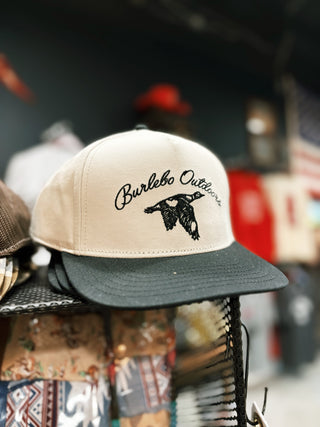 Burlebo Vintage Duck Hat