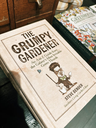 The Grumpy Gardener