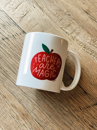 Teachers are Magic Mug