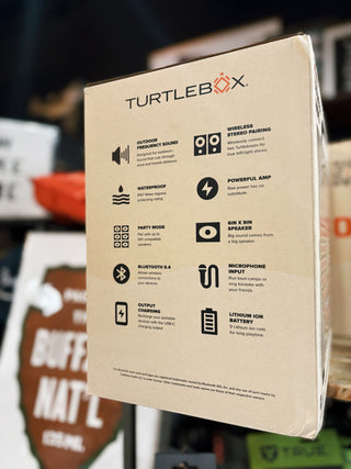 Turtlebox- Original Gen 3: Original Green