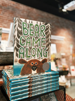 Bear Came Along (Caldecott Honor Book)