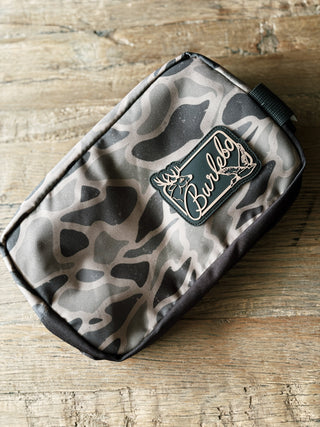 Dopp Kit - Gauge Camo