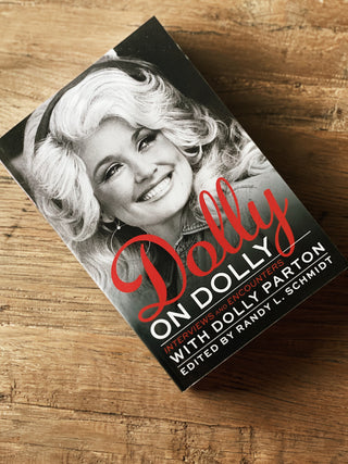 Dolly on Dolly Paperback Book