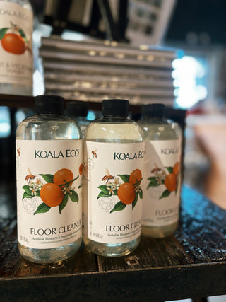Mandarin & Peppermint Floor Cleaner