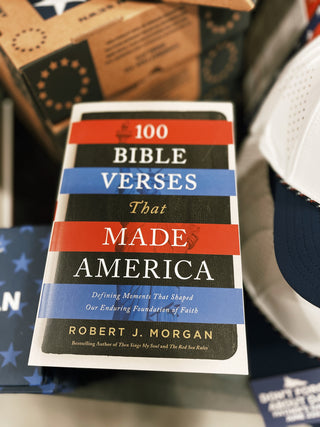 100 Bible Verses That Made America