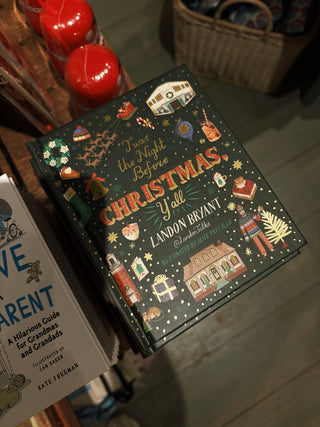 'Twas the Night Before Christmas, Ya'll