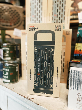 Turtlebox Ranger - GRAY