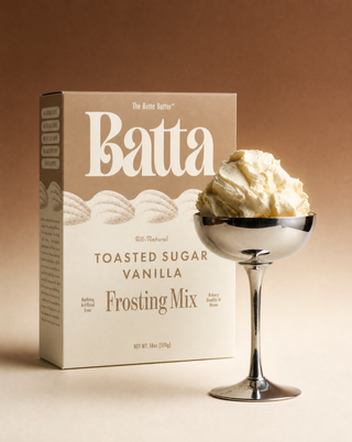 Toasted Sugar Vanilla Frosting Mix