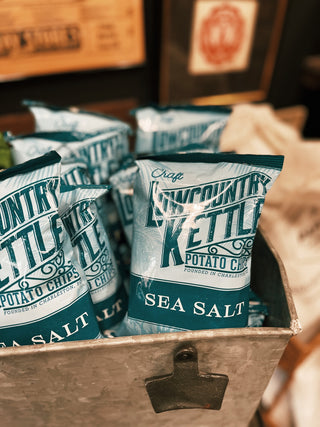 Sea Salt Potato Chips