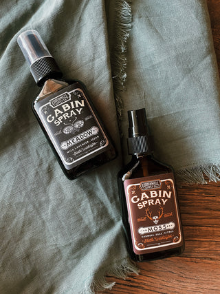 Moss Cabin Spray
