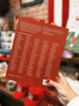 Eat Like the Hogs- A Collection of Favorite Recipes from Razorback Greats