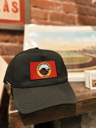 Fayetteville Flag Trucker Hat