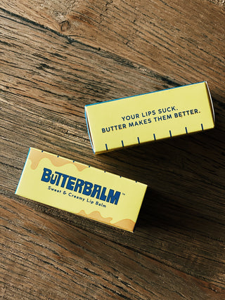 ButterBalm Original Sweet Cream (SPF)