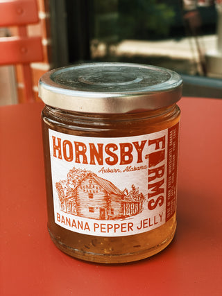 Hornsby Farms - Banana Pepper Jelly