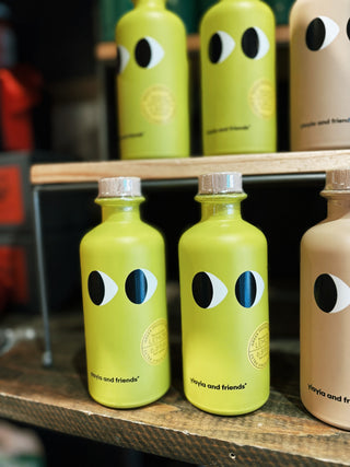 Yiayia and Friends Extra Virgin Olive Oil Infused w/ Lemon