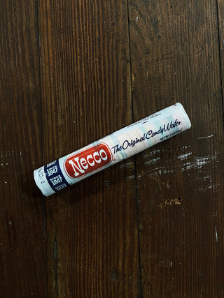 Grandpa Joe's Candy Shop - Original Necco Wafers Candy, 24ct