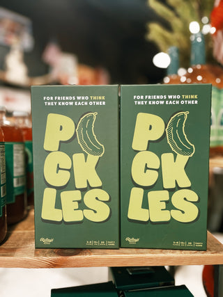 Pickles