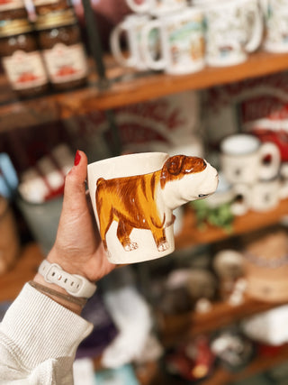 English Bulldog Mug
