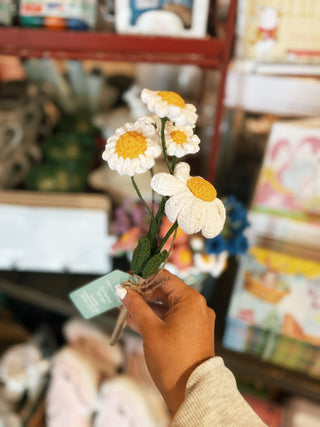 Crochet Spring Sprigs