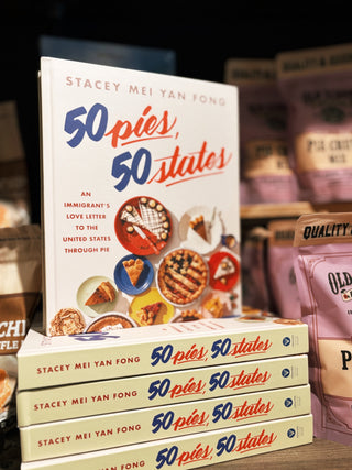 50 Pies, 50 States