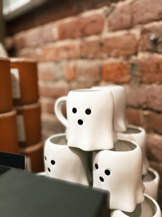 Ghost Coffee Mug